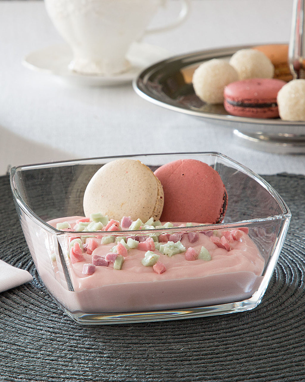 Berthe Small Bowl 4 Pieces - Madame Coco JO