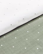 Brie King Size Ranforce Duvet Cover Set - Fitted - Madame Coco JO