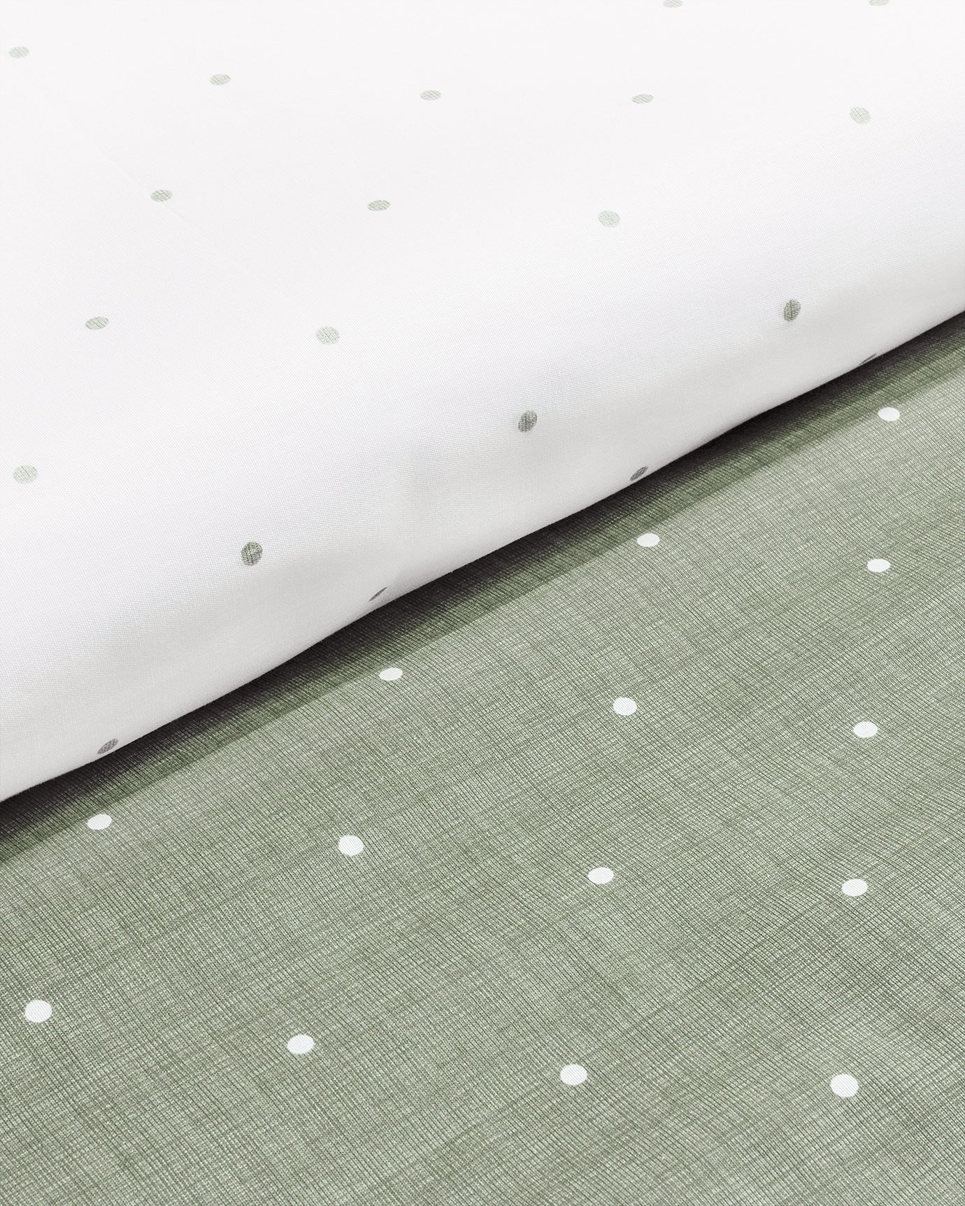 Brie King Size Ranforce Duvet Cover Set - Fitted - Madame Coco JO
