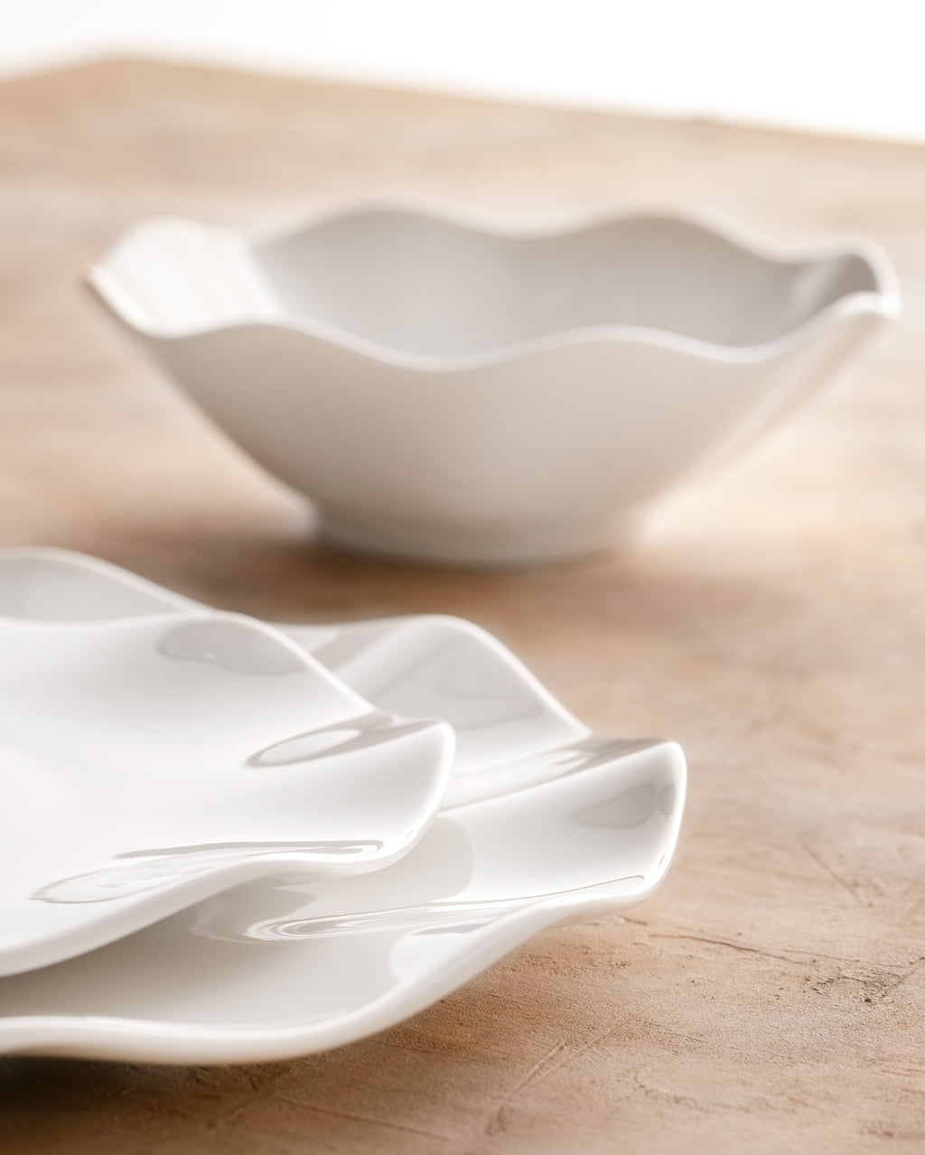 Manarolo 24 Piece Dinner Set - Madame Coco JO