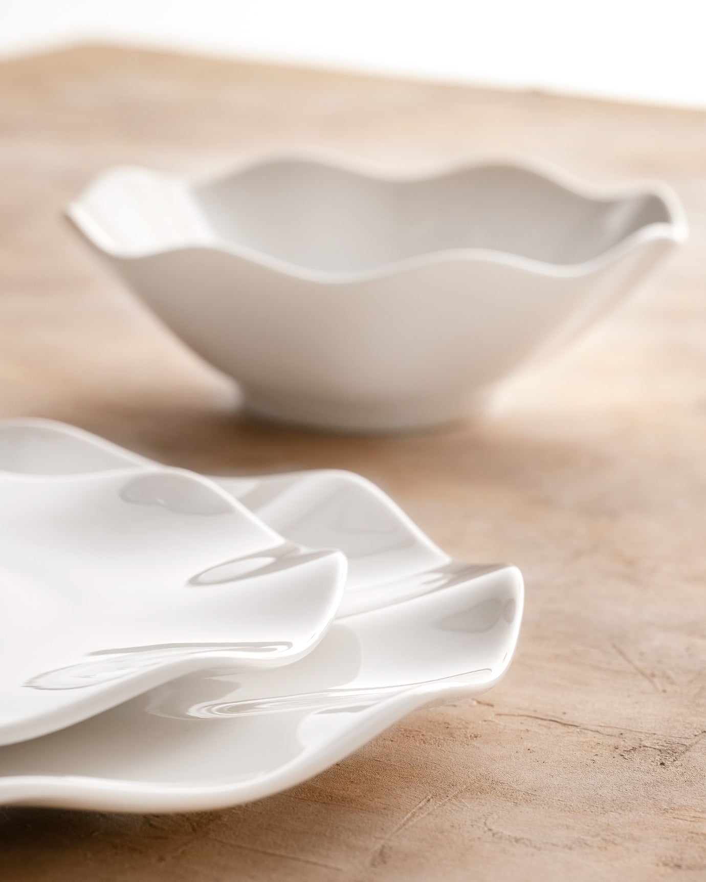 Manarolo 24 Piece Dinner Set - Madame Coco JO