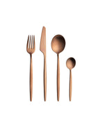 Freya 24 Pcs Cutlery Set - Madame Coco JO
