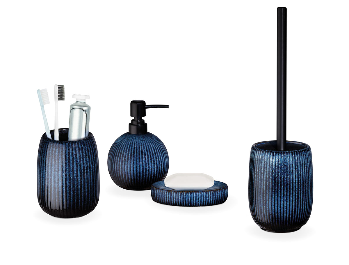 Ocean 4pcs Bathroom Set - Madame Coco JO