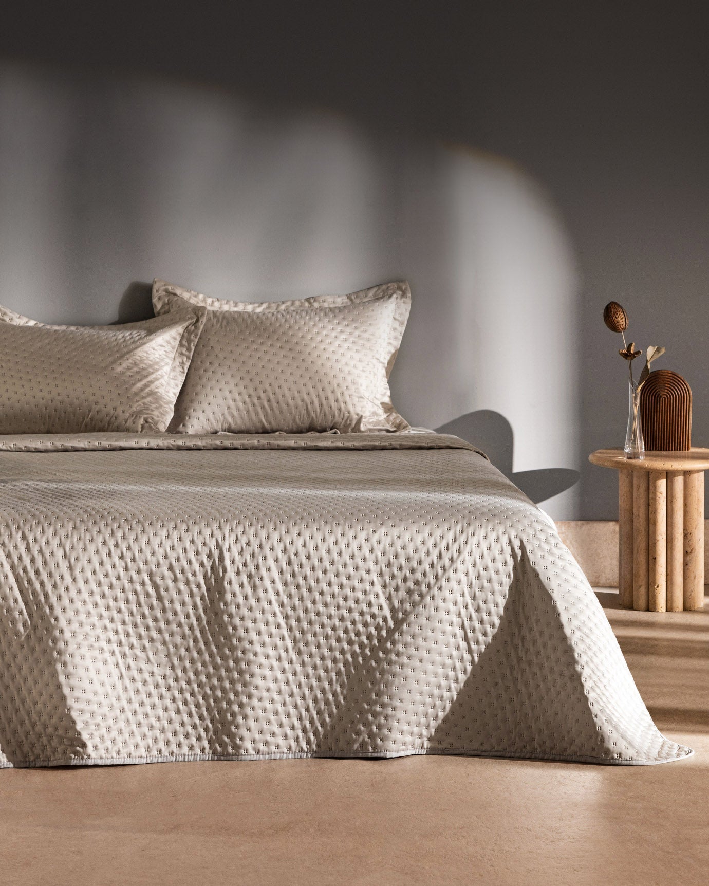 Arles Double Size Bedspread - Madame Coco JO