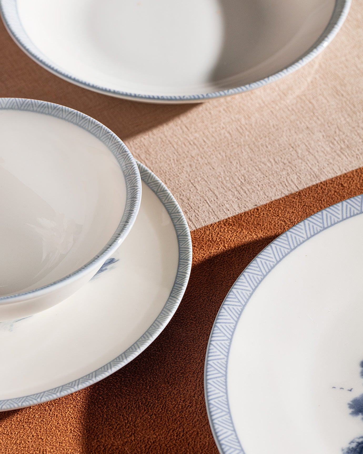Marcel Dinner Set 24 Pcs - Madame Coco JO