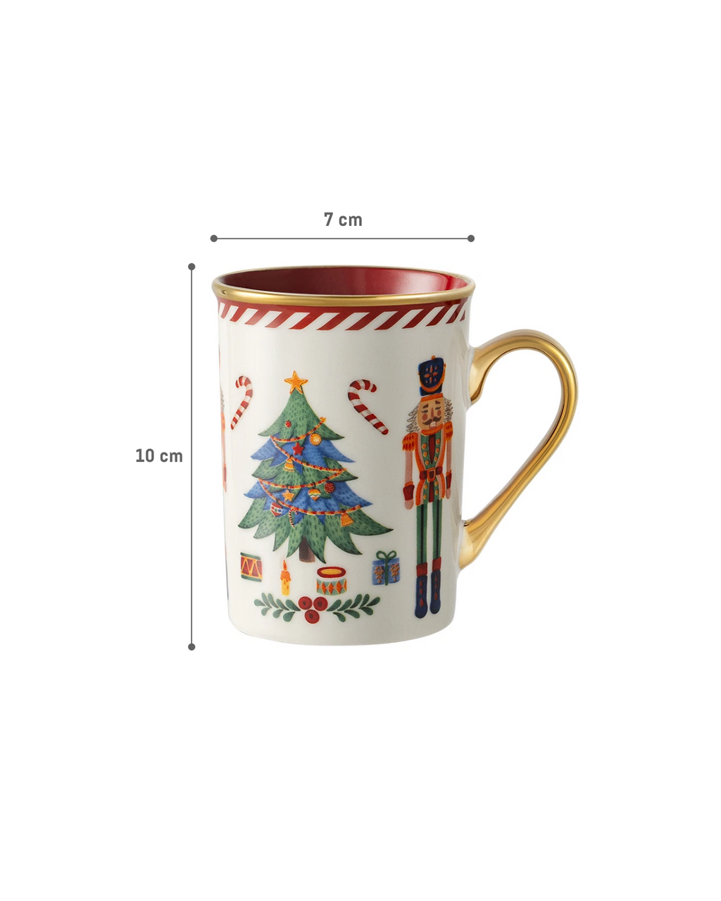 Reve Doux Mug - Madame Coco JO