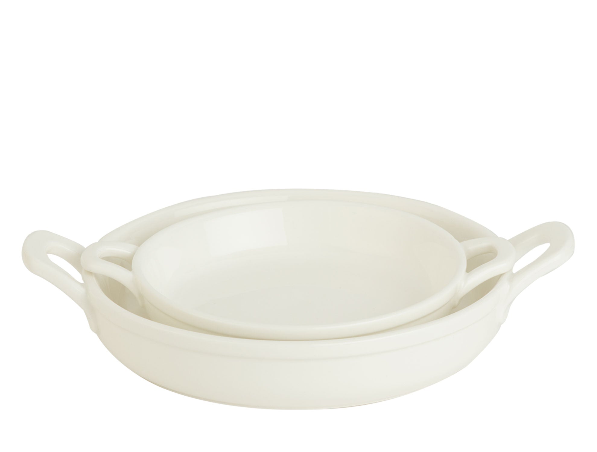 Petit Concept Round Handle Plate - Madame Coco JO