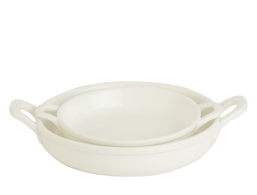 Petit Concept Round Handle Plate - Madame Coco JO