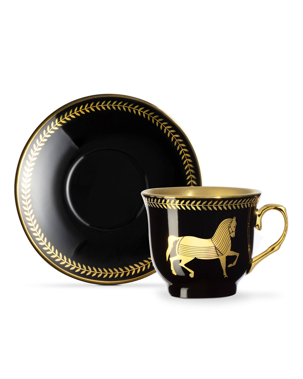 Alita  4-piece Coffee Cup Set - Madame Coco JO