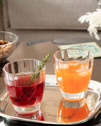 Fiona 4-piece Water Glass Set - Madame Coco JO