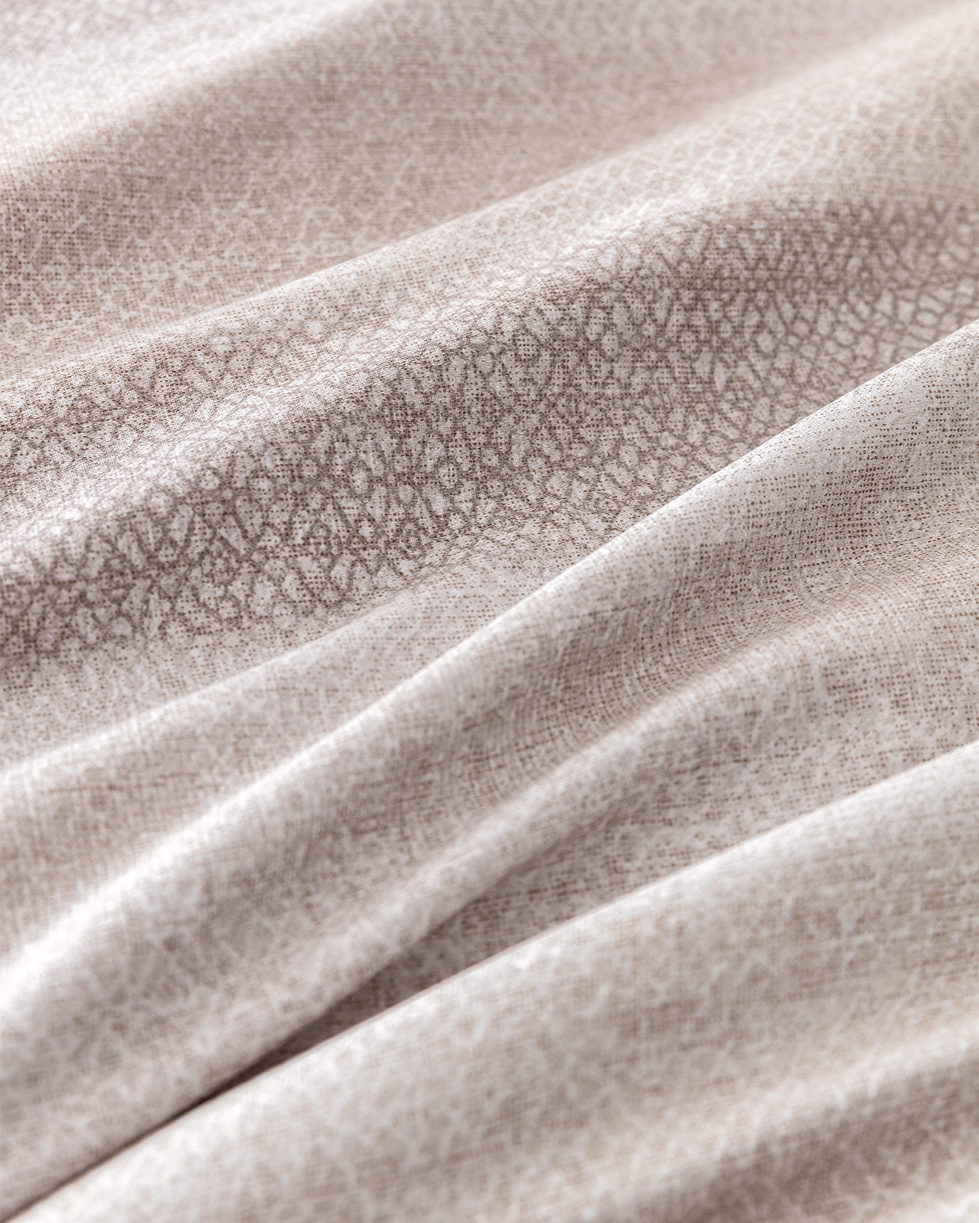 Candide King Size Duvet Cover Set - Coco Crep Patterned - Madame Coco JO