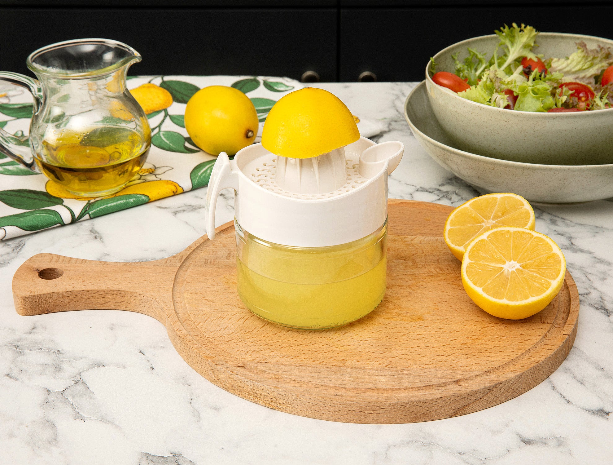 Holly Lemon Squeezer - Madame Coco JO