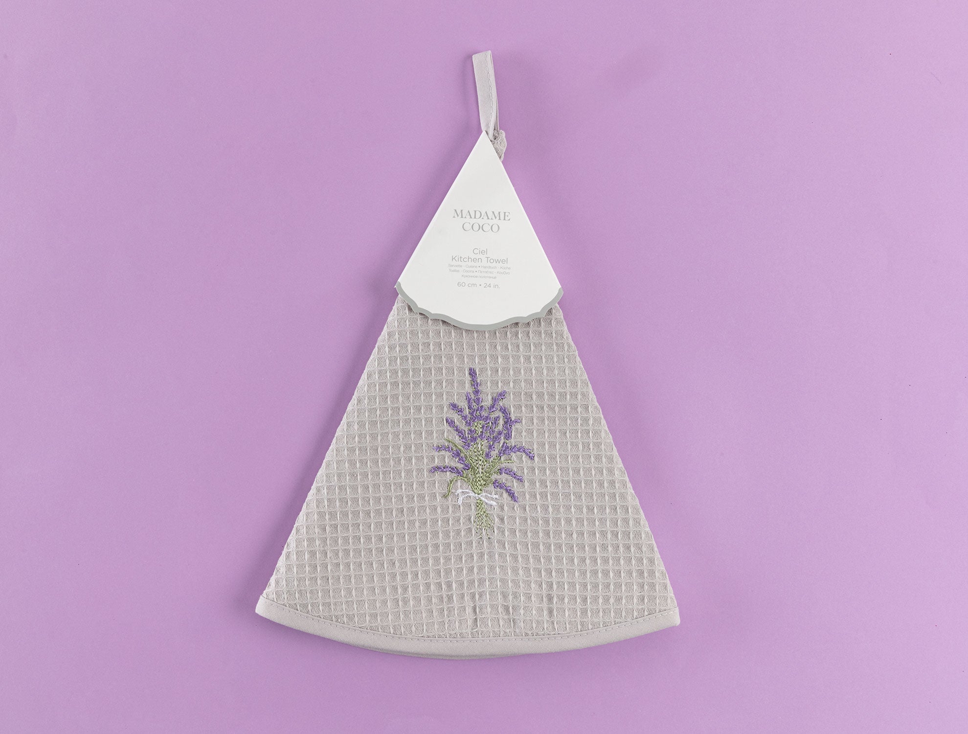 Ciel Kitchen Towel - Madame Coco JO