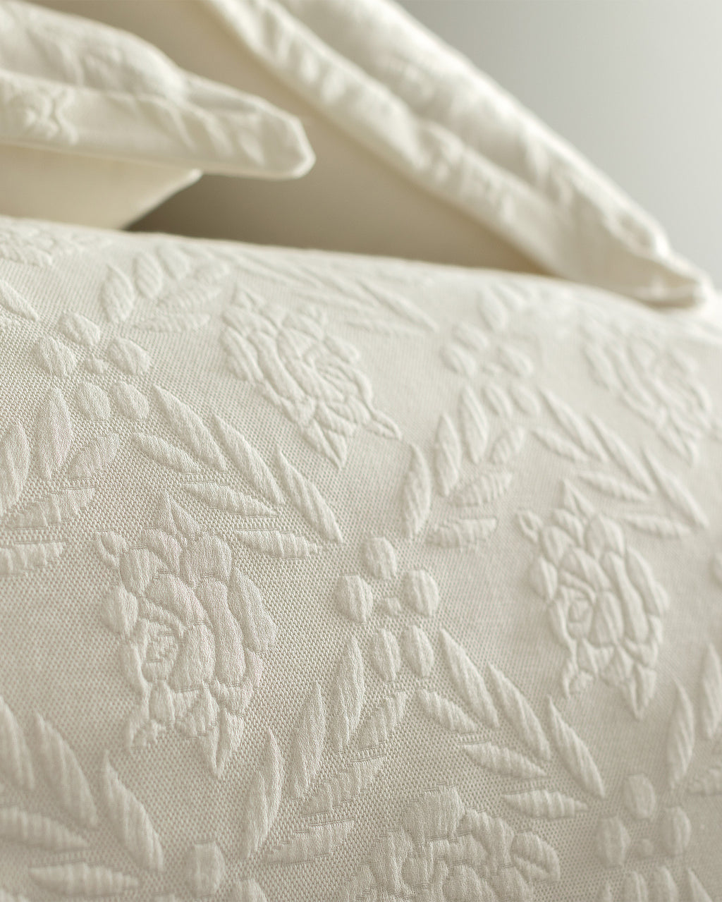 Floralies King Size Bedspread - Madame Coco JO