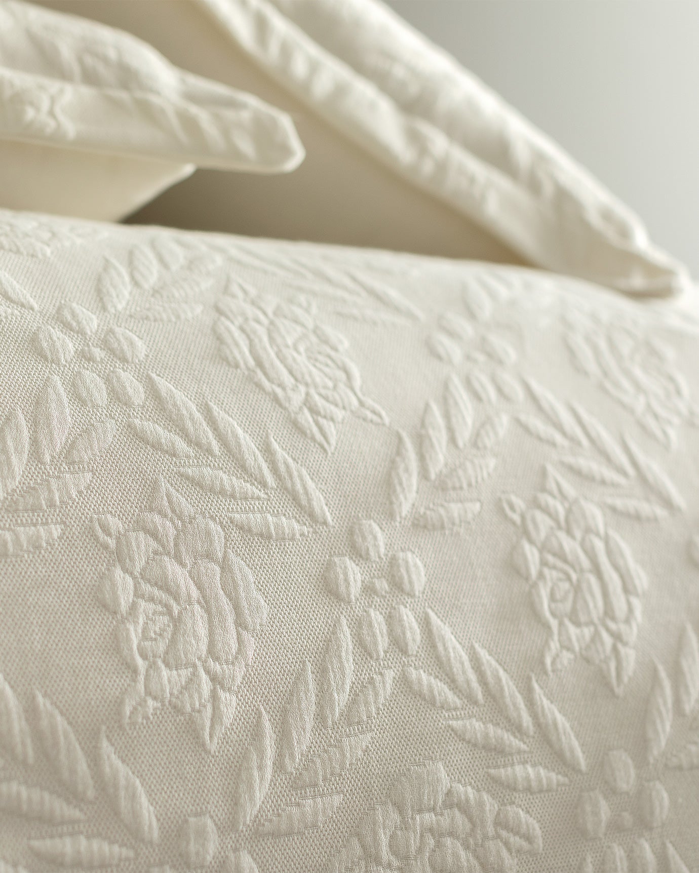 Floralies King Size Bedspread - Madame Coco JO