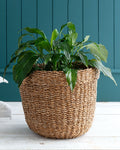 Adelphine Small Wicker Basket - Madame Coco JO