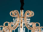 Avangarde Chandelier - Madame Coco JO