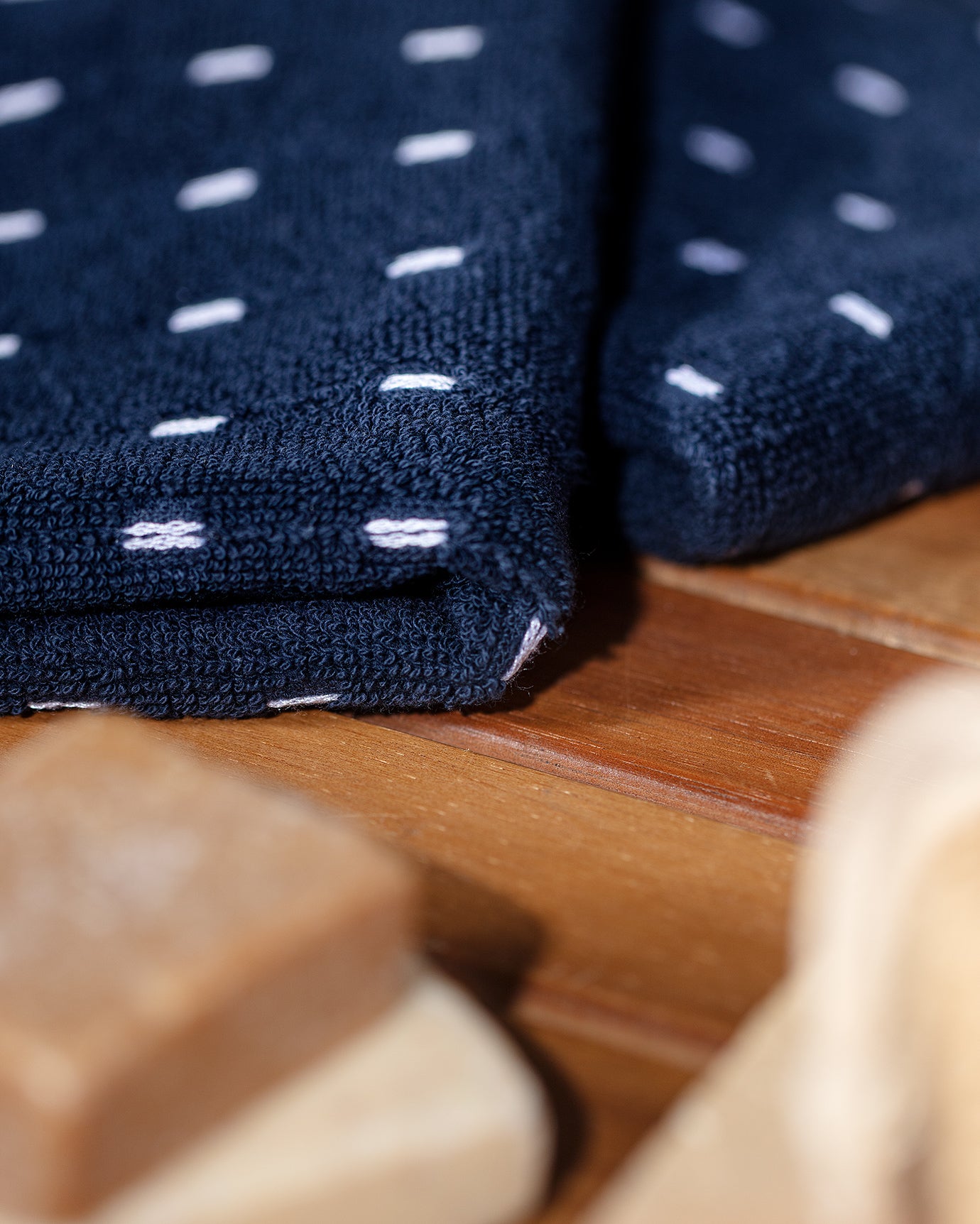 Leroy 2 Pack Hand Towel - Madame Coco JO