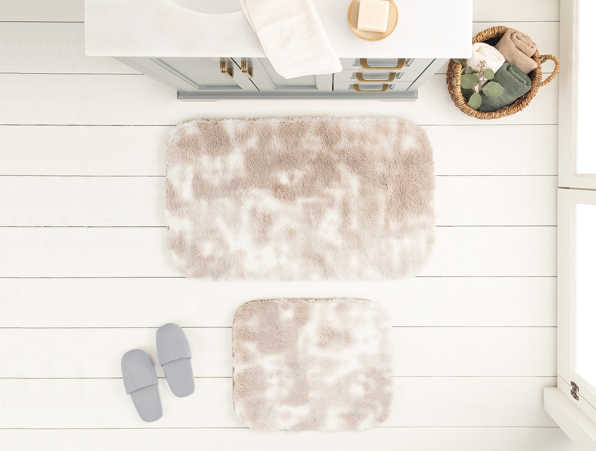 Damien Bath Mat - Madame Coco JO