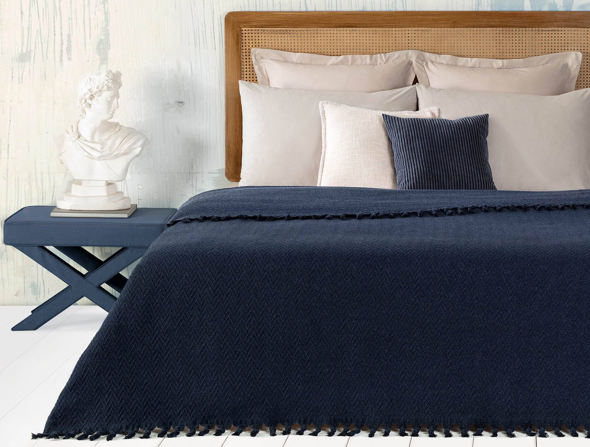 Stephane Bedspread - Madame Coco JO