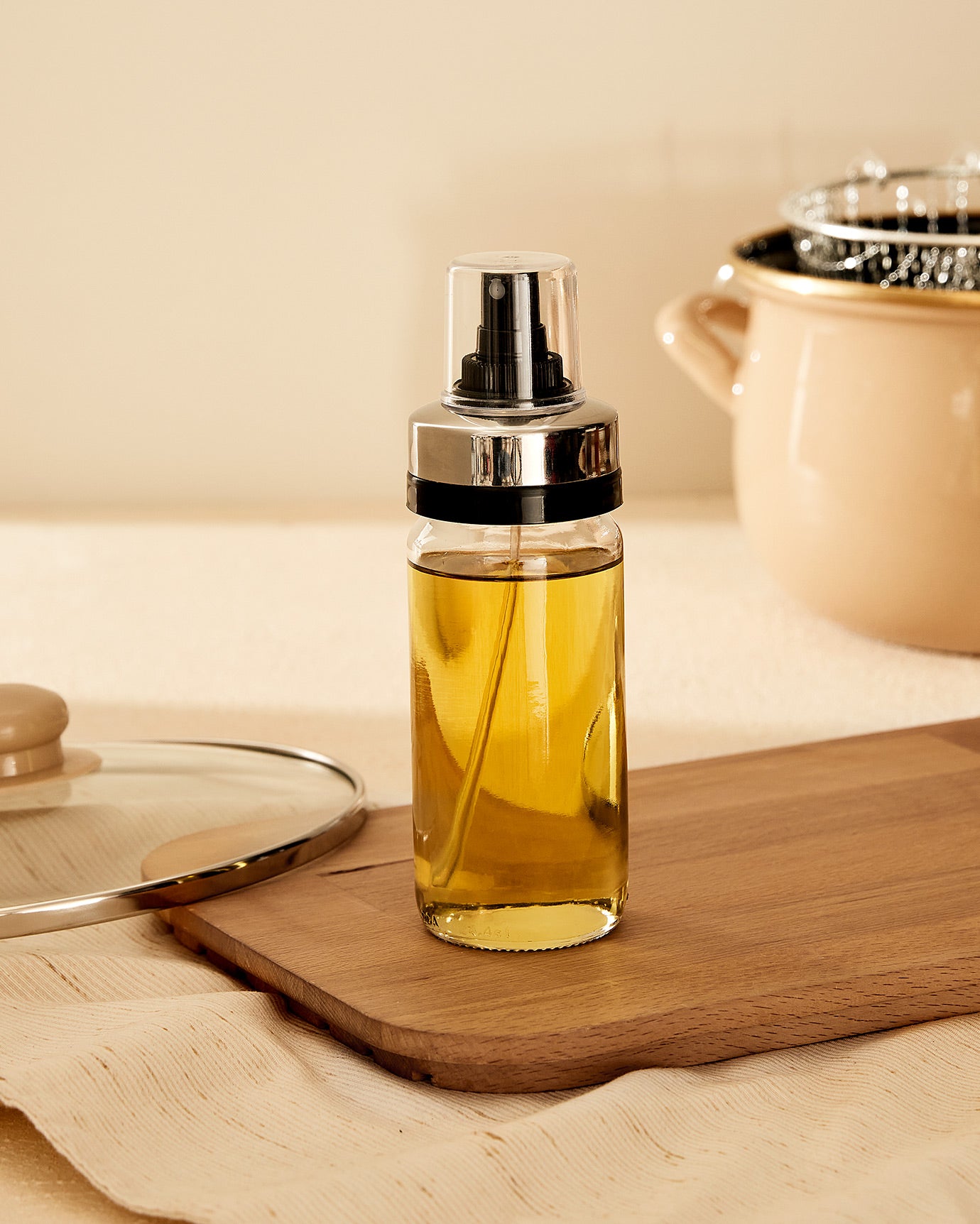 Ella Spray Oil Dispenser 245 Ml - Madame Coco JO