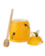 Ruche Honey Jar - Madame Coco JO