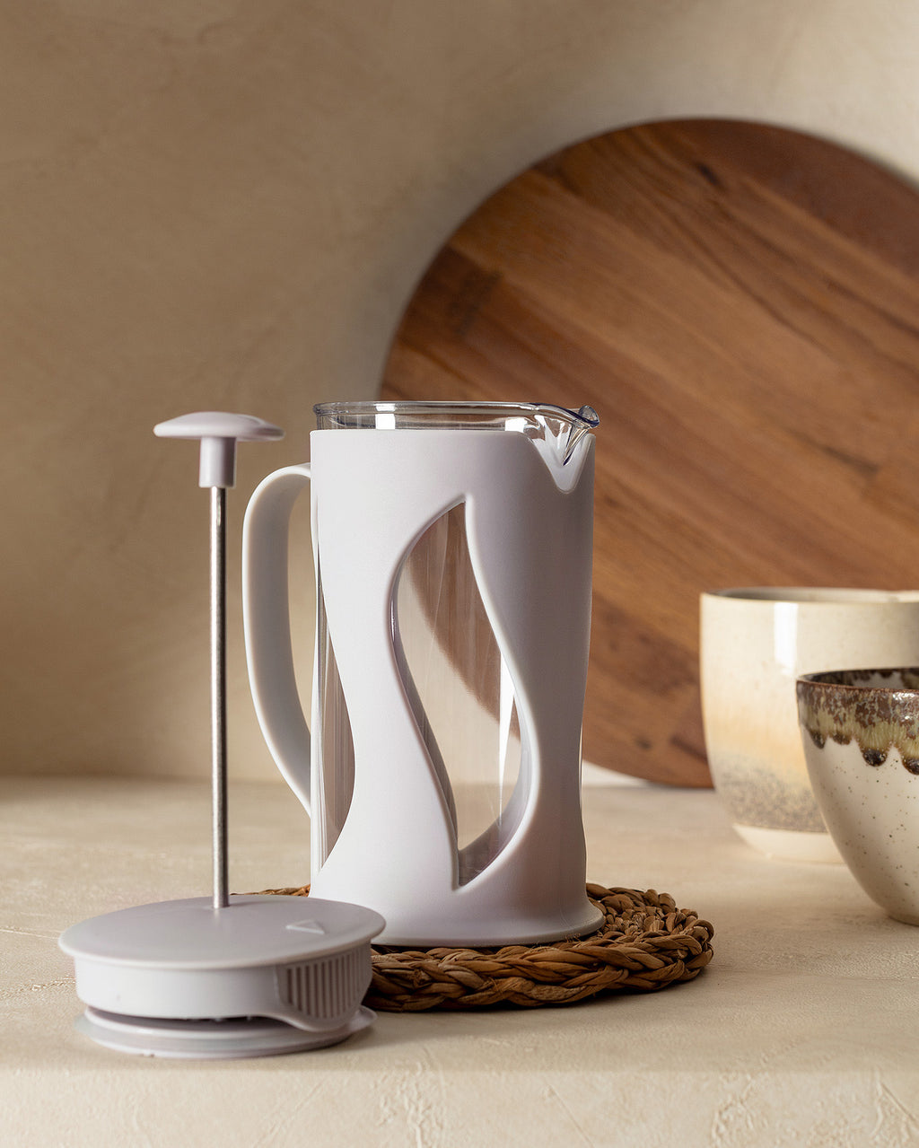 Berthe French Press - Madame Coco JO