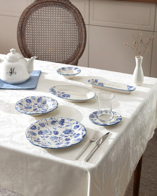 Angers Breakfast Set 26 Pcs - Madame Coco JO