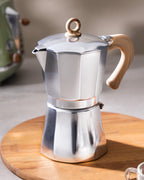 Carvi Mocha Pot - 450 Ml - Madame Coco JO