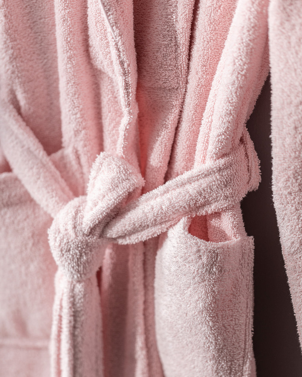 Avril Şalyaka Unisex Bornoz Set - Madame Coco JO