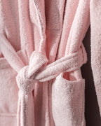 Avril Şalyaka Unisex Bornoz Set - Madame Coco JO