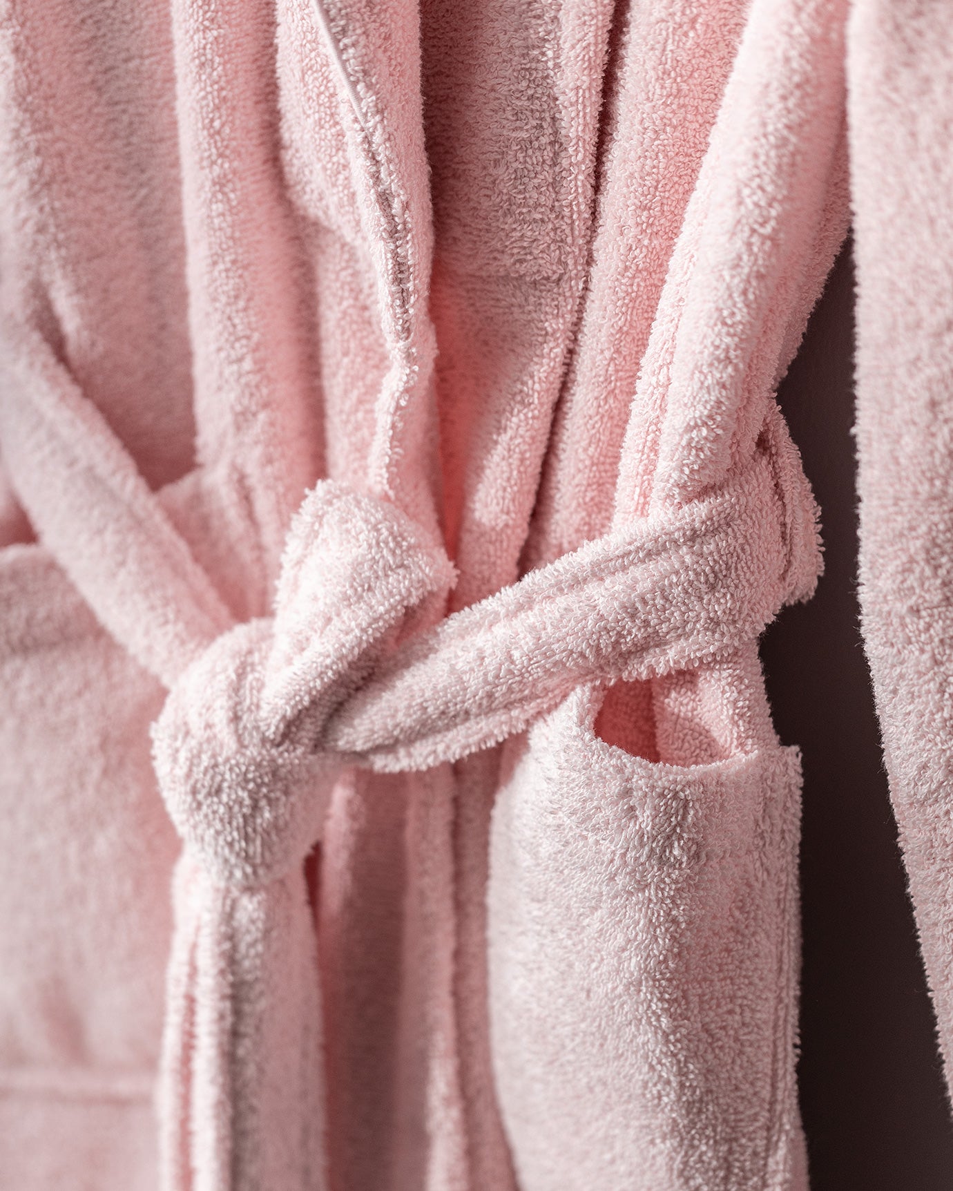 Avril Şalyaka Unisex Bornoz Set - Madame Coco JO