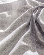 Candide Duvet Cover Set -coco Crep Patterned - Madame Coco JO