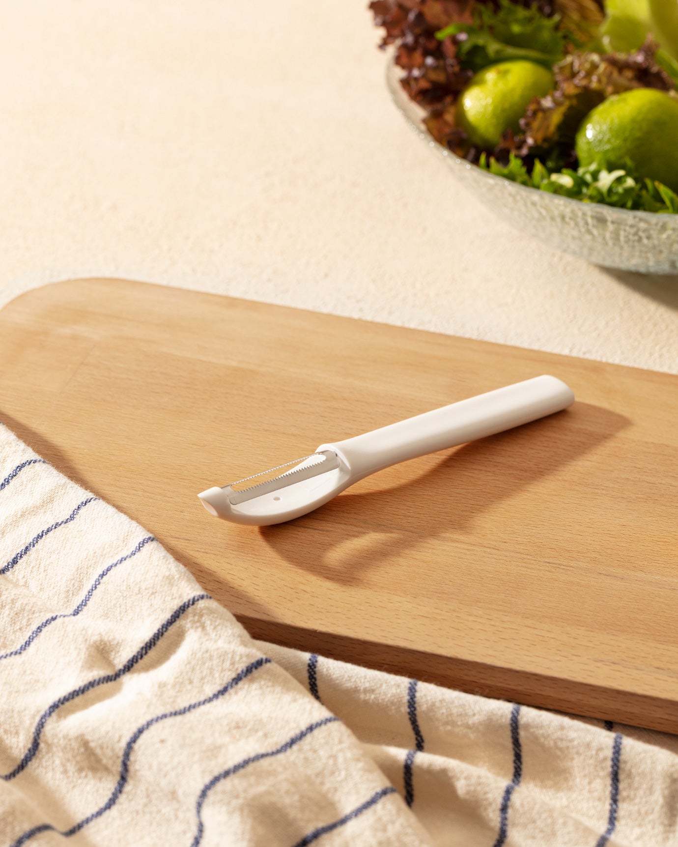 Cardia Side Vegetable Peeler - Madame Coco JO