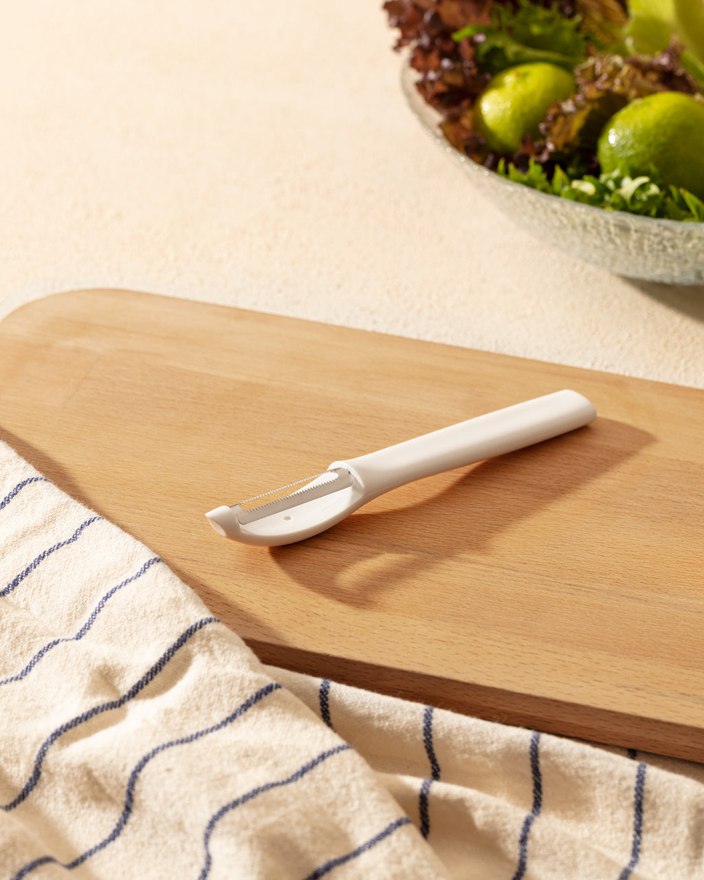 Cardia Side Vegetable Peeler - Madame Coco JO