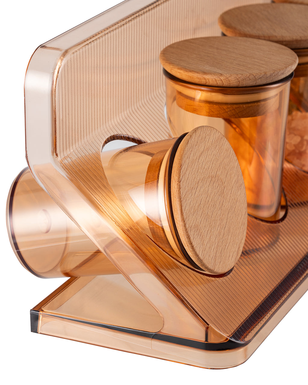 Sanvi 4-piece Spice Set - Madame Coco JO