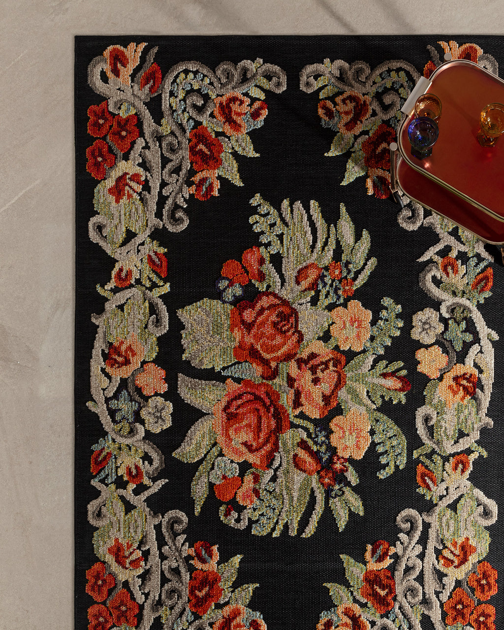 Lubien Carpet - Madame Coco JO