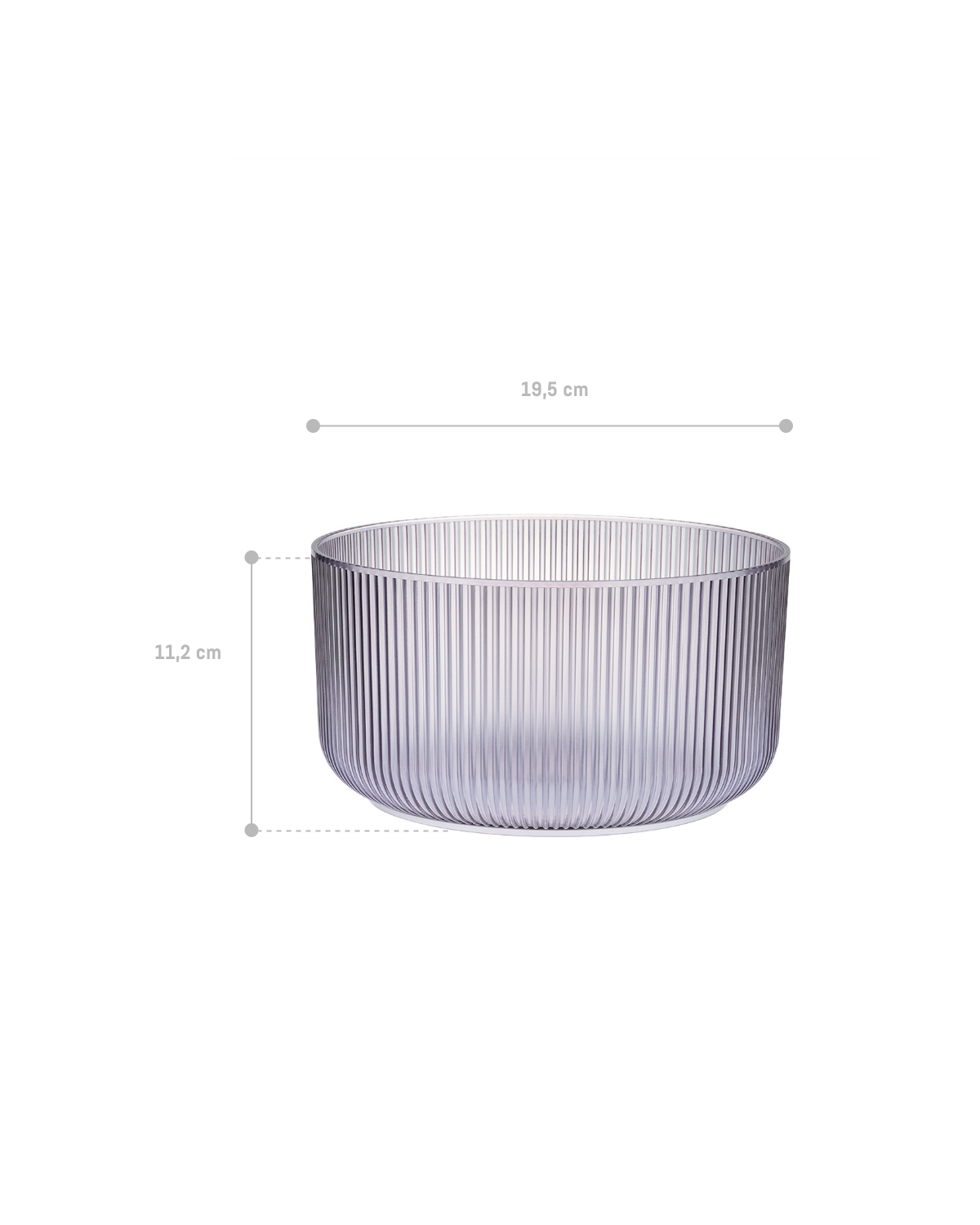 Macario Bowl 2.5l - Madame Coco JO