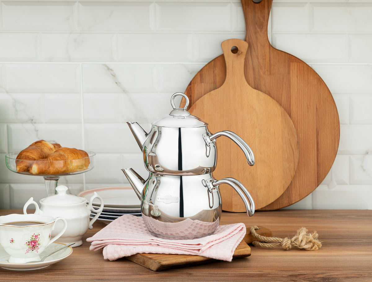 Karlotte Teapot Set - Small-sized - Madame Coco JO