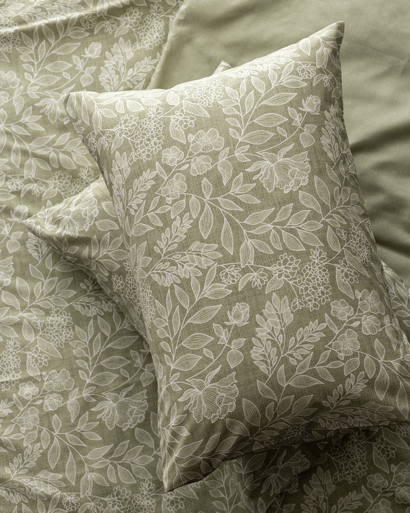 Delisle King Size Duvet Cover Set - Madame Coco JO