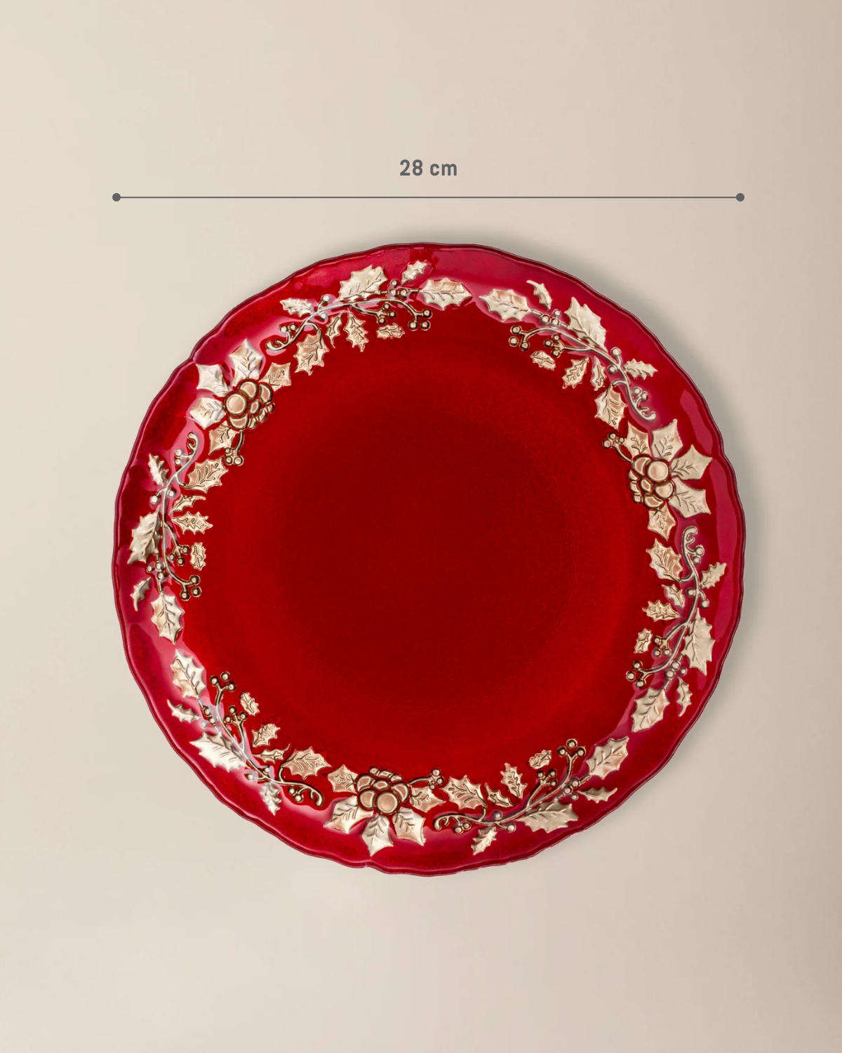 Albero Dinner Plate - Madame Coco JO