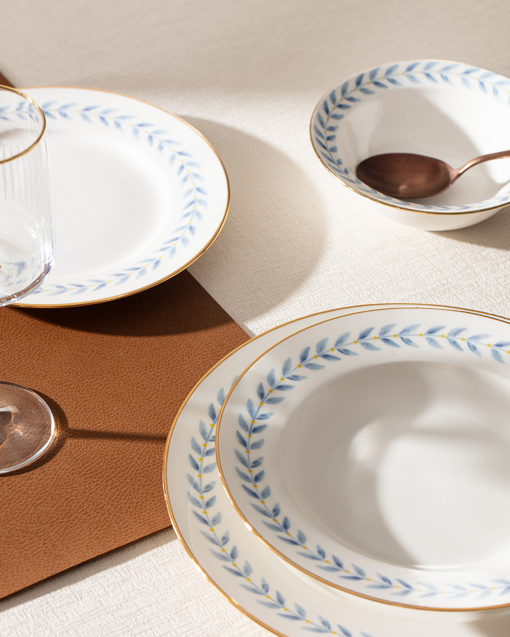 Joly 24 Piece Dinner Set - Madame Coco JO