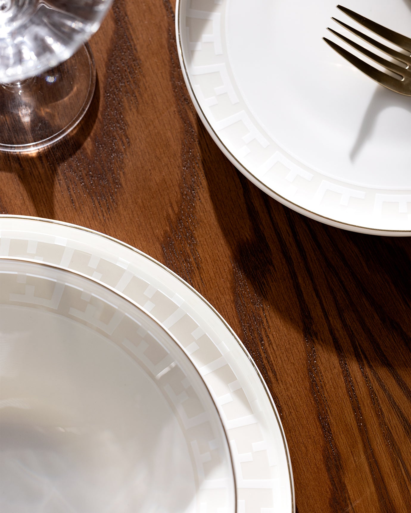 Merlin 18 Piece Dinner Set - Madame Coco JO