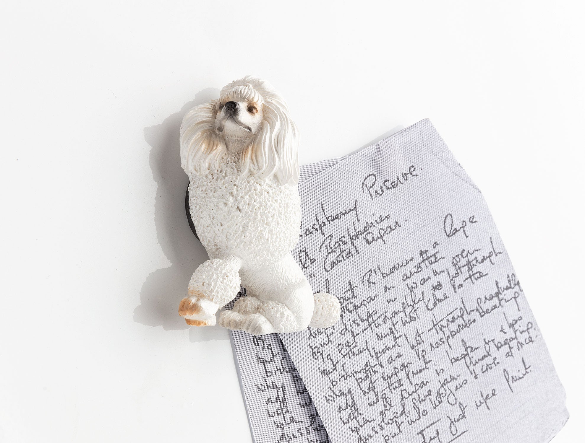 Magnet - Dog - Madame Coco JO