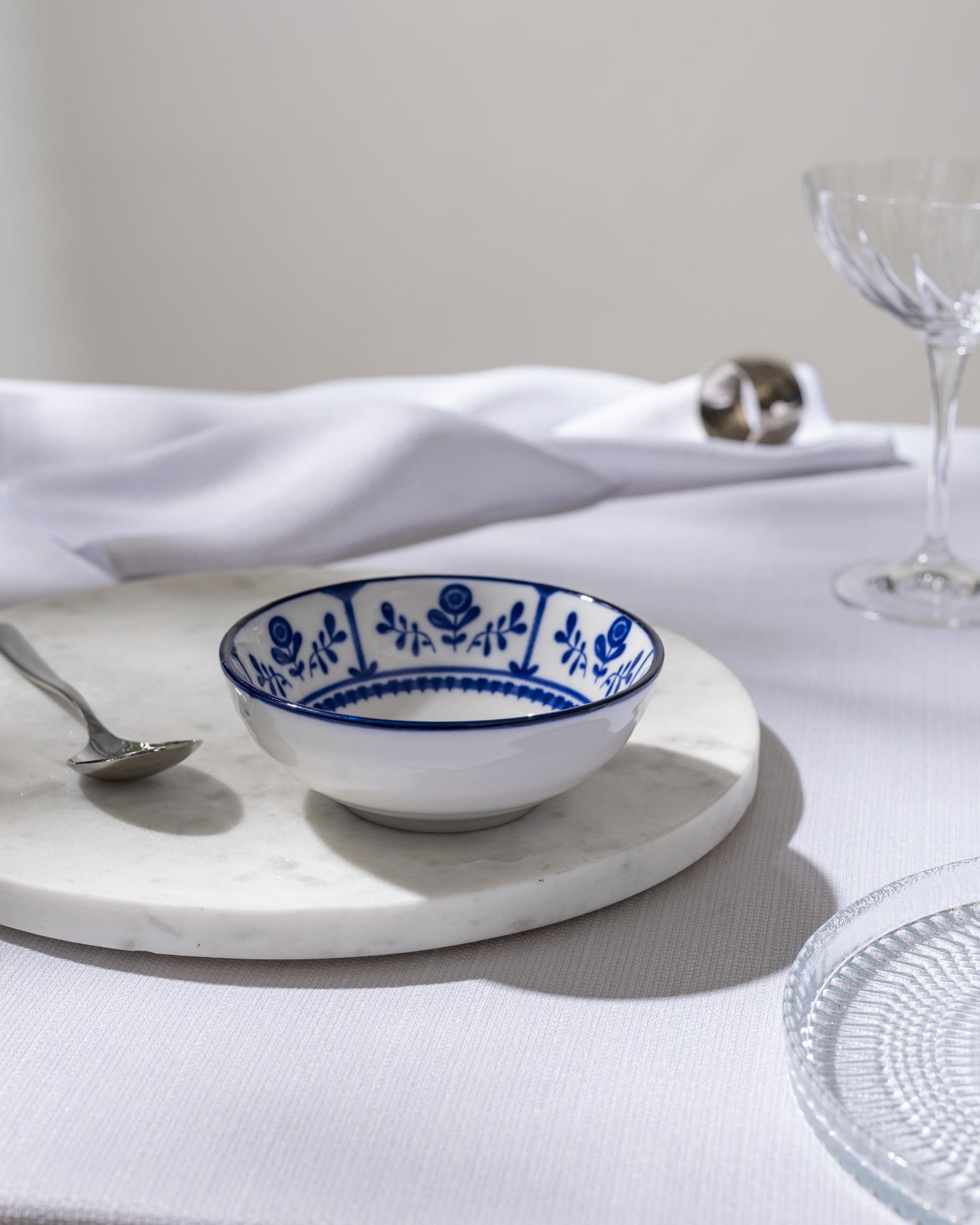 Reve Bleu Manon Bowl - Madame Coco JO