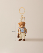 Bonny Bear Keyring - Madame Coco JO