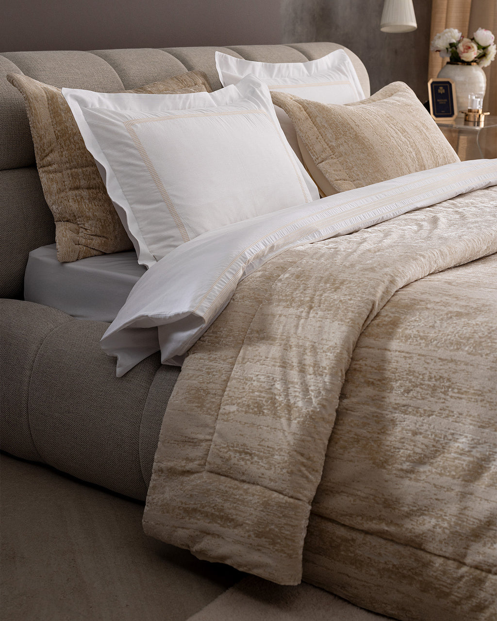 Antoinette 8 Piece Wedding Set - Madame Coco JO