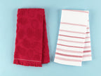 Odette Kitchen Towel Set - Madame Coco JO