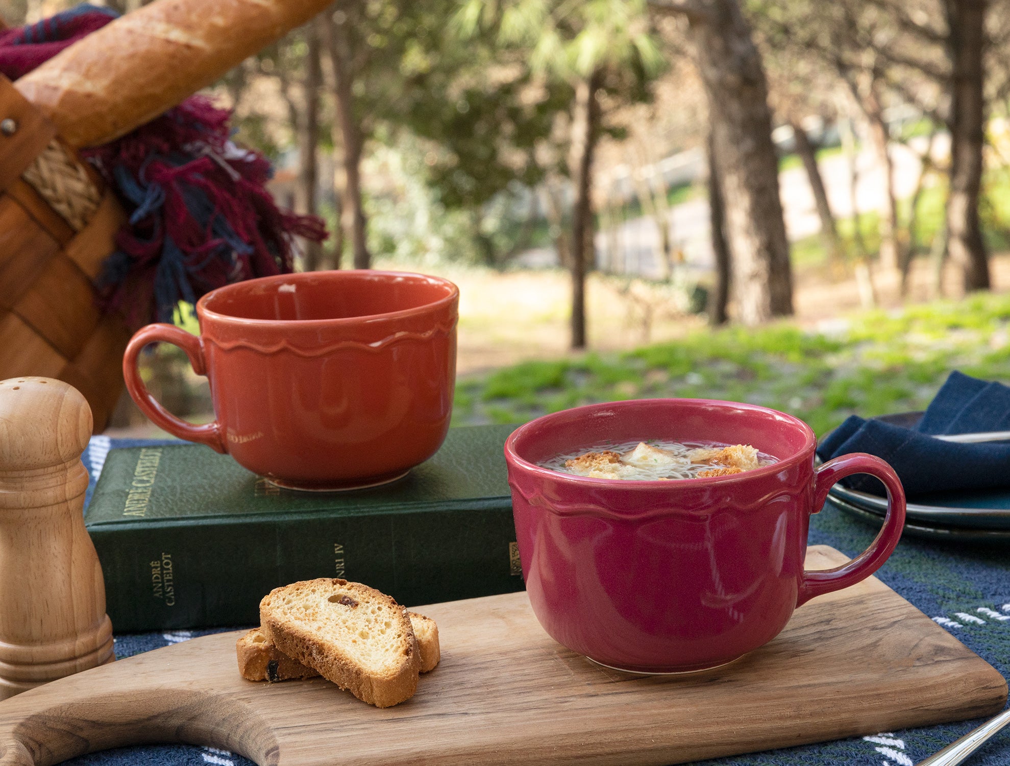 Tulipe Mug - Madame Coco JO