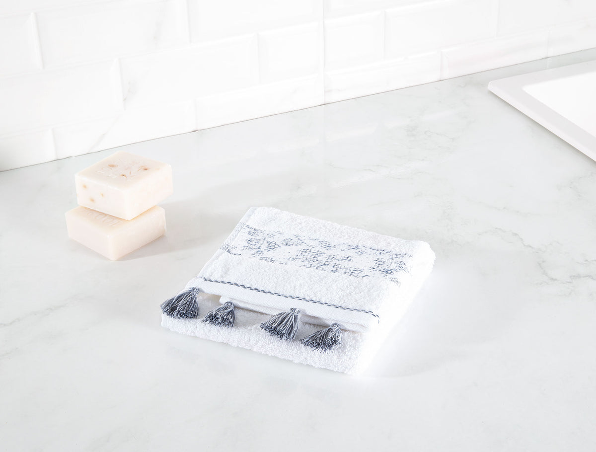Fayette Hand Towel - Madame Coco JO